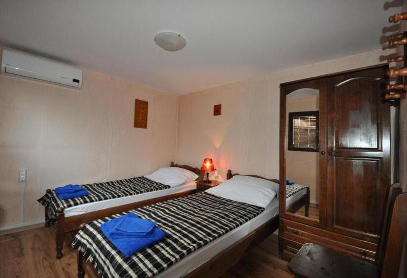 אתר נופש Kosta Bungalows