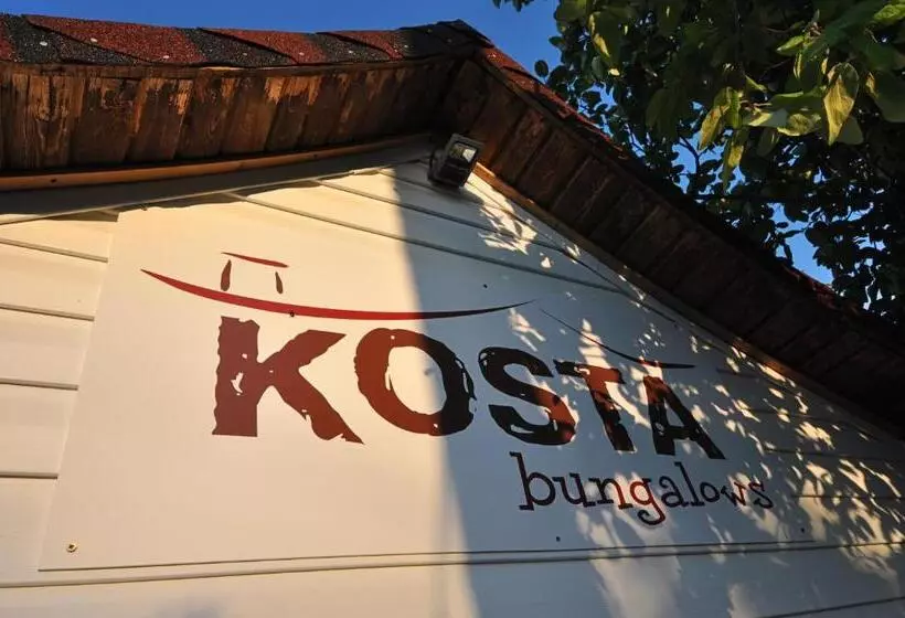 リゾートホテル Kosta Bungalows
