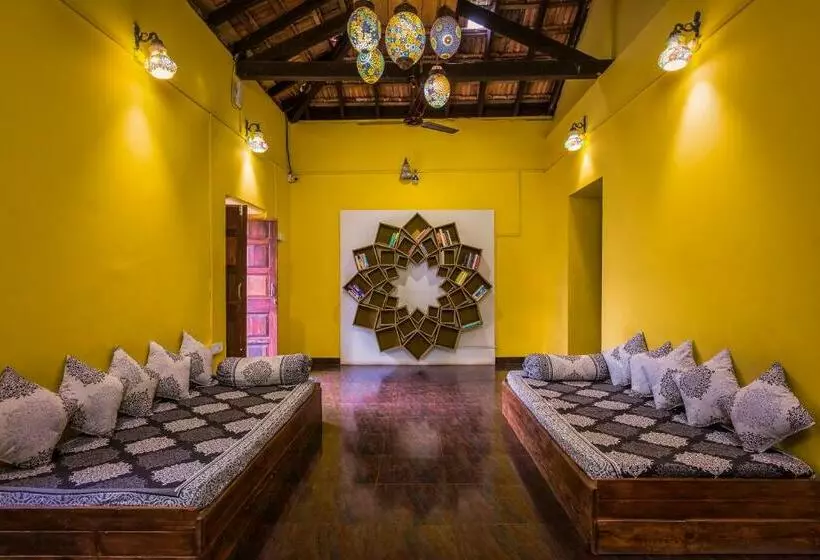 The Funky Monkey Hostel