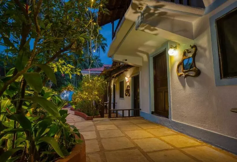 The Funky Monkey Hostel