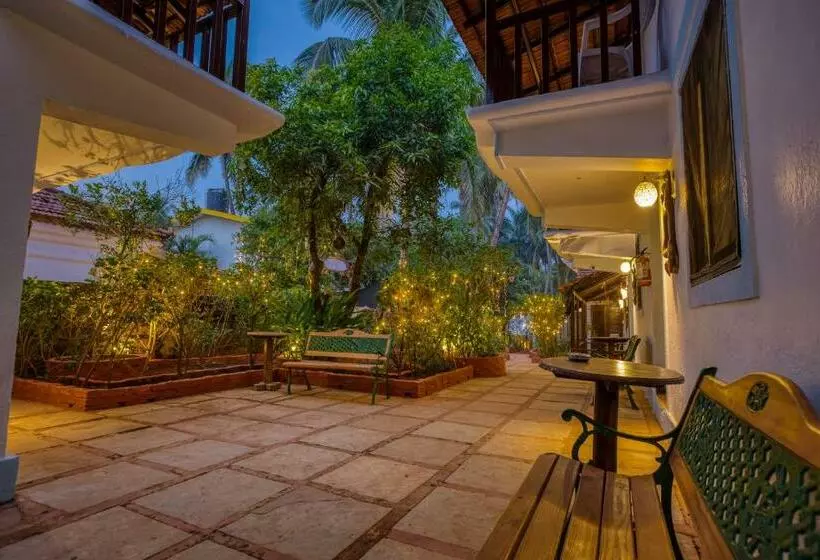 The Funky Monkey Hostel