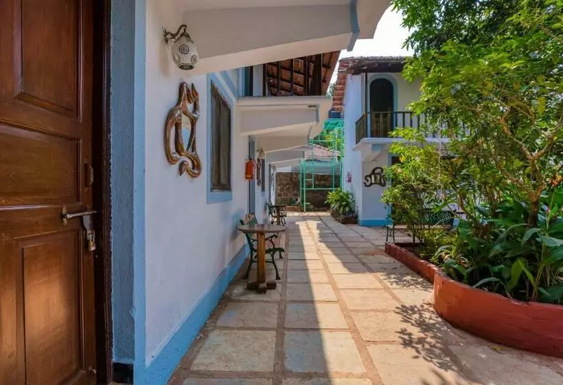 The Funky Monkey Hostel