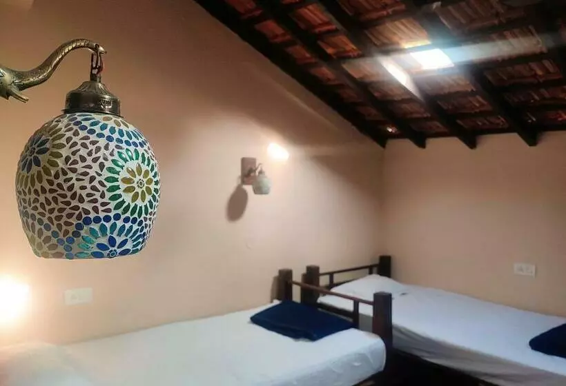 The Funky Monkey Hostel
