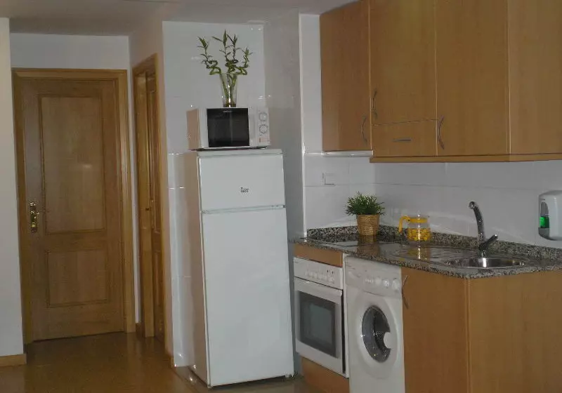 Apartamentos Aragón