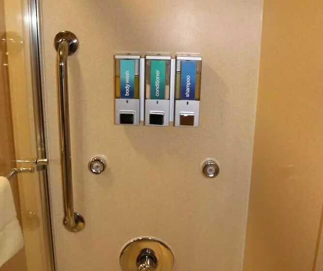 בית מלון כפרי Alexis Park