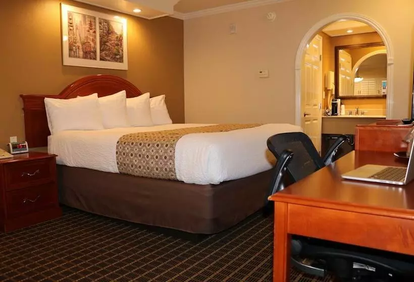 בית מלון כפרי Alexis Park