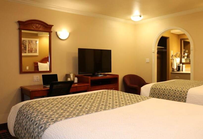 בית מלון כפרי Alexis Park