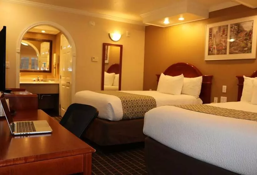 בית מלון כפרי Alexis Park