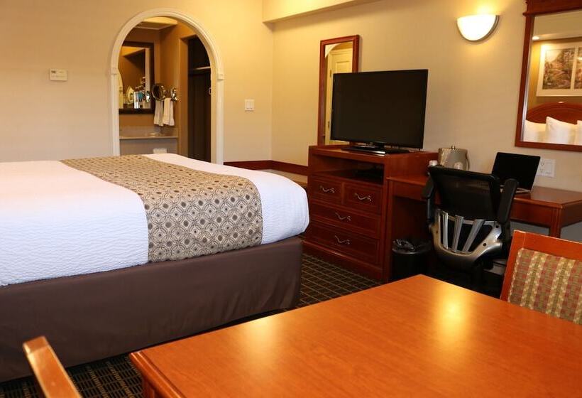 בית מלון כפרי Alexis Park