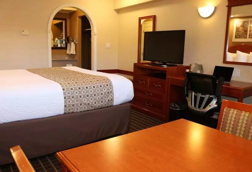 בית מלון כפרי Alexis Park