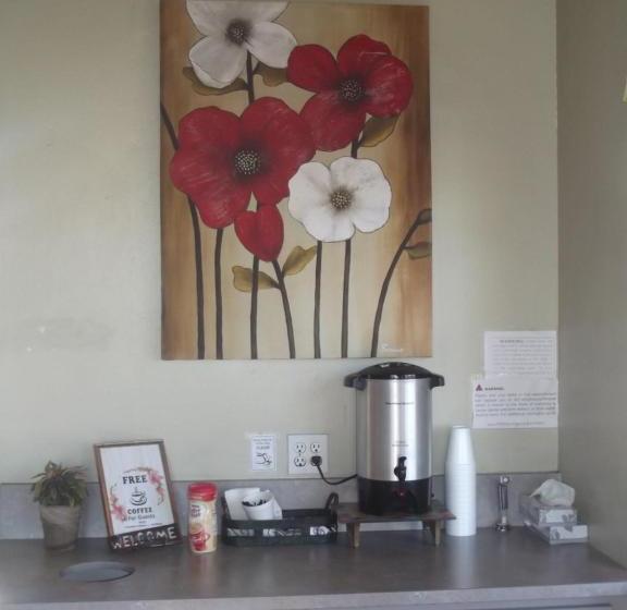 فندق Bella Vista Inn Santa Clara