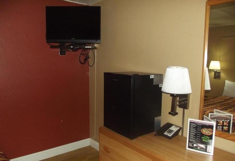 فندق Bella Vista Inn Santa Clara