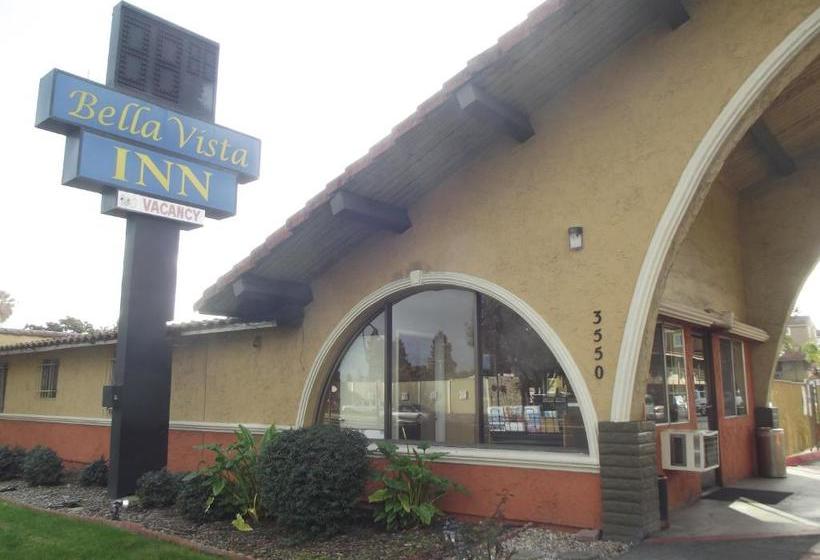 فندق Bella Vista Inn Santa Clara