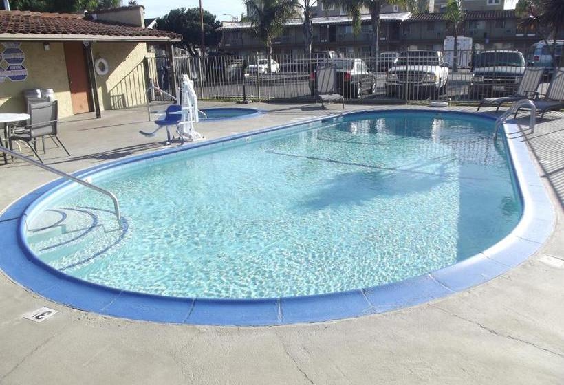 فندق Bella Vista Inn Santa Clara