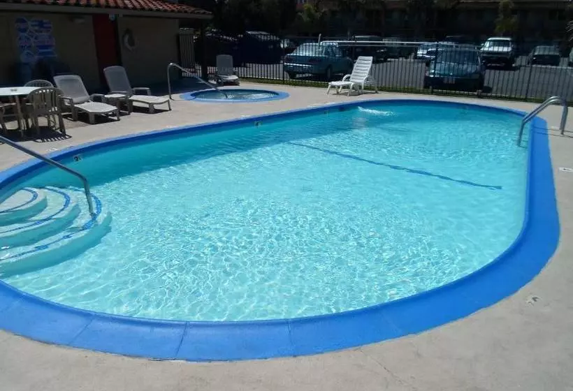 هتل Bella Vista Inn Santa Clara