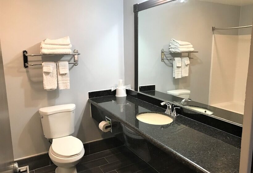 ホテル Blue Bay Inn And Suites