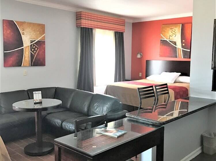 ホテル Blue Bay Inn And Suites