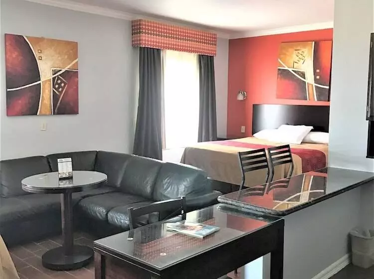 酒店 Blue Bay Inn And Suites