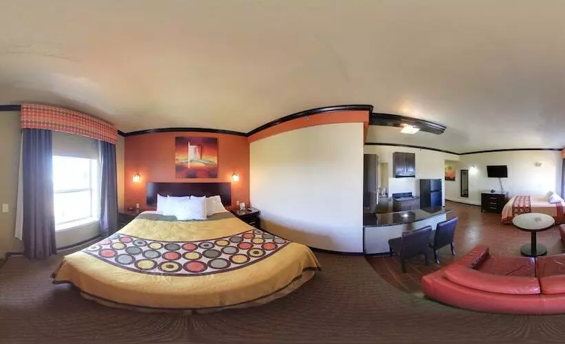 酒店 Blue Bay Inn And Suites