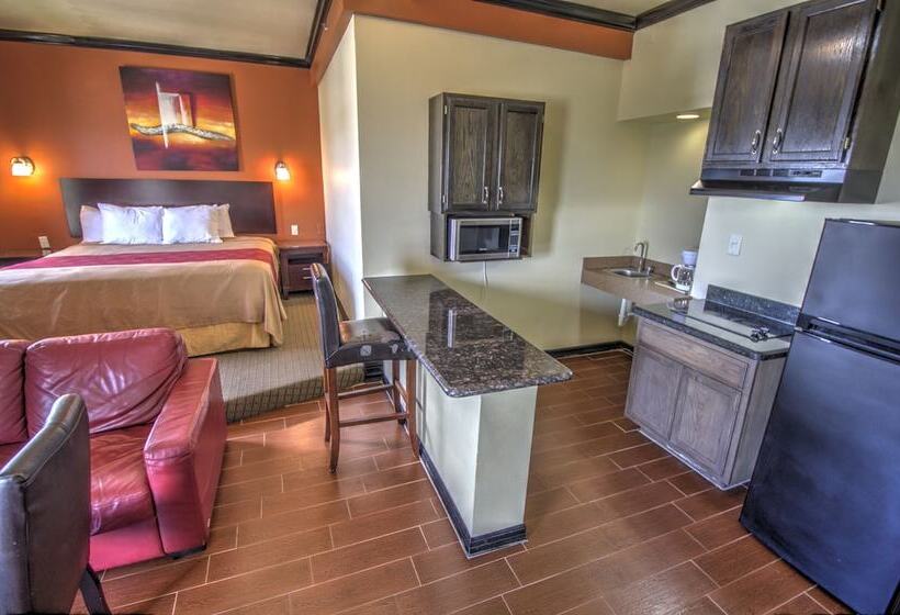 ホテル Blue Bay Inn And Suites