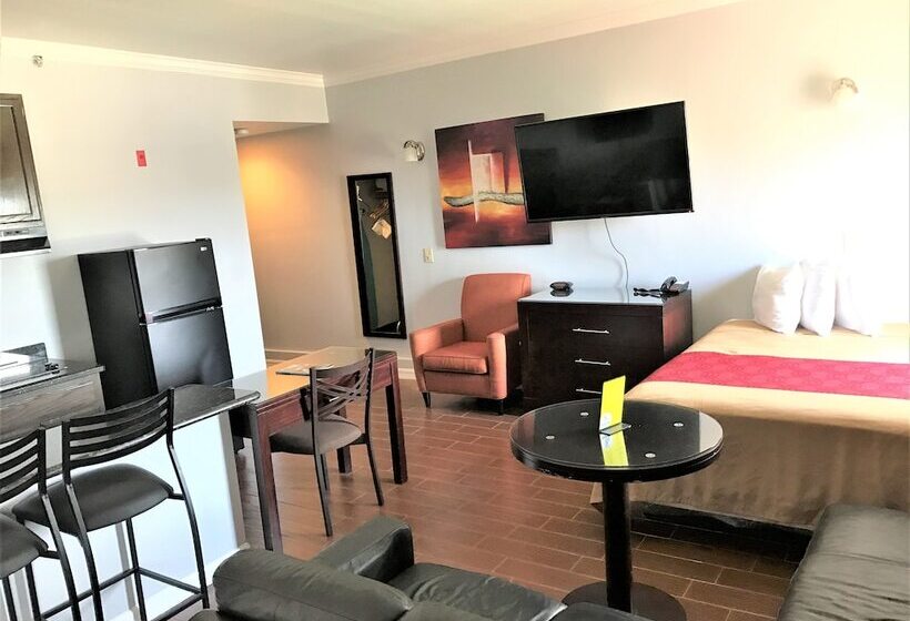 ホテル Blue Bay Inn And Suites