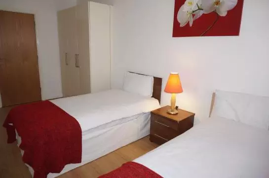 酒店 Central Dublin Apartments - Herberton
