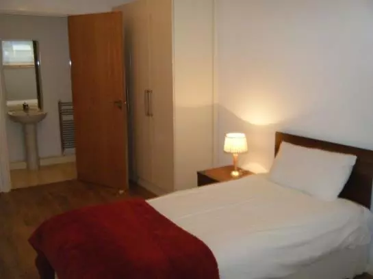 酒店 Central Dublin Apartments - Herberton