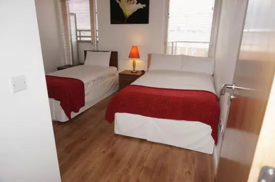 酒店 Central Dublin Apartments - Herberton