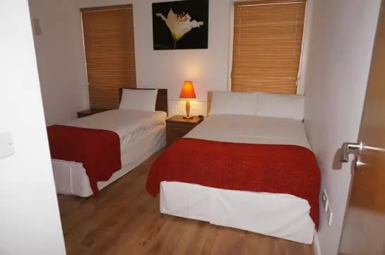 酒店 Central Dublin Apartments - Herberton
