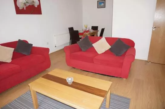 酒店 Central Dublin Apartments - Herberton