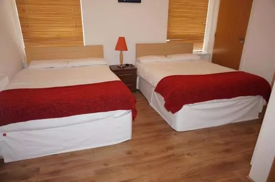 酒店 Central Dublin Apartments - Herberton