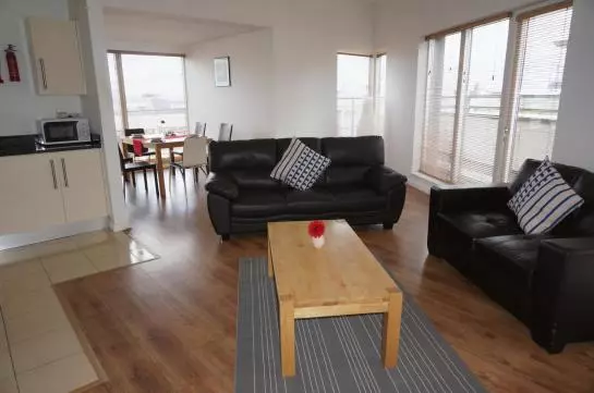 酒店 Central Dublin Apartments - Herberton