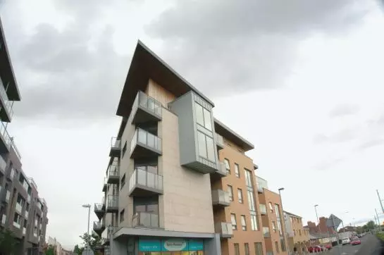 酒店 Central Dublin Apartments - Herberton