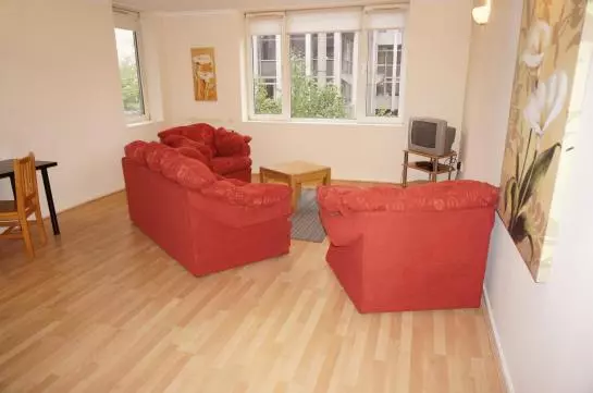 酒店 Central Dublin Apartments - Herberton