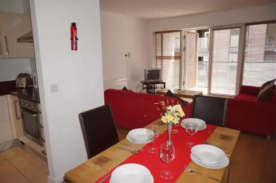 酒店 Central Dublin Apartments - Herberton