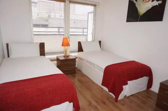 酒店 Central Dublin Apartments - Herberton