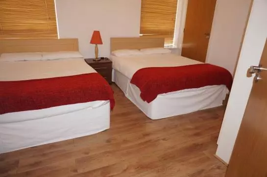 酒店 Central Dublin Apartments - Herberton