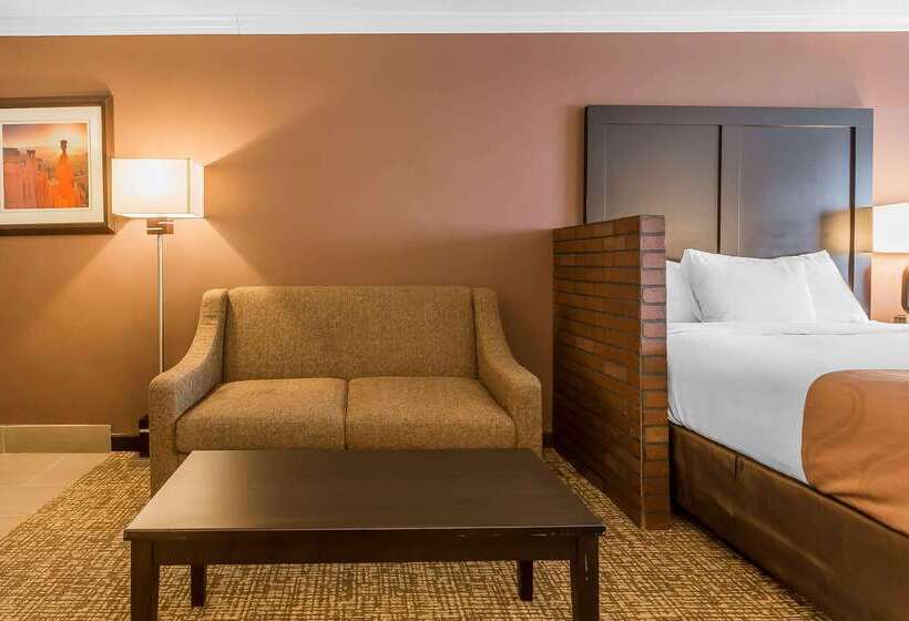 בית מלון כפרי Comfort Inn Murray – Salt Lake City South