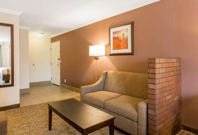 בית מלון כפרי Comfort Inn Murray – Salt Lake City South