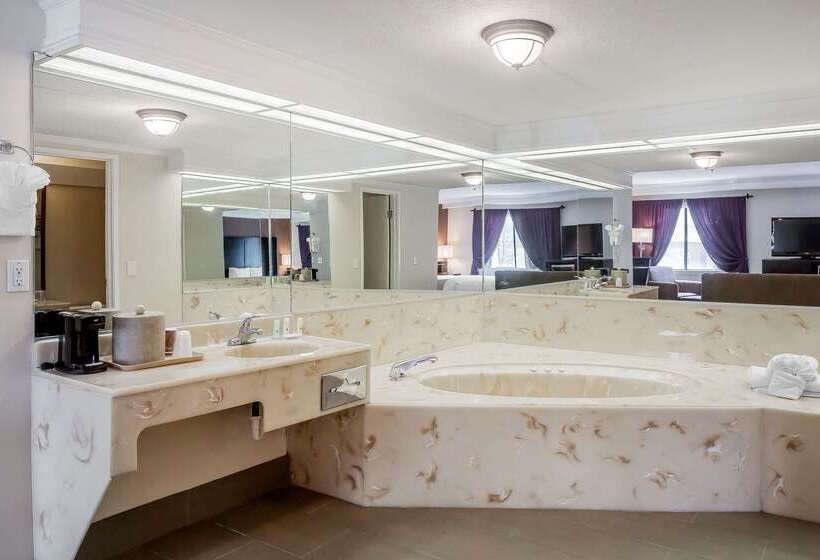 בית מלון כפרי Comfort Inn Murray – Salt Lake City South