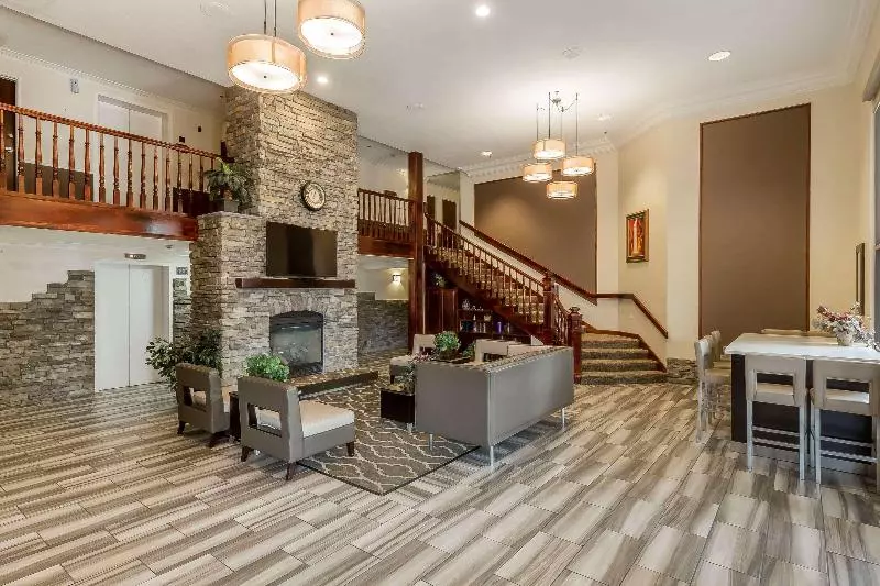 ホテル Comfort Inn Murray – Salt Lake City South