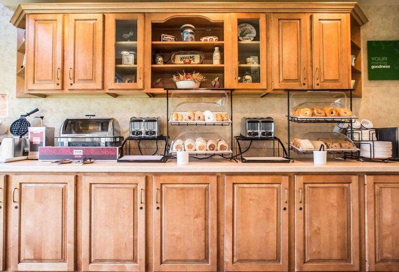 酒店 Comfort Inn Pocono Lakes Region