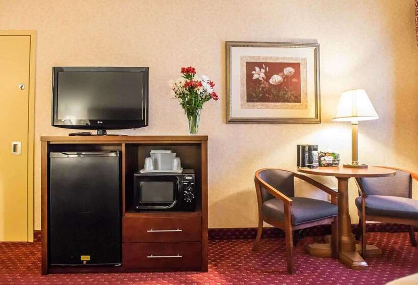 酒店 Comfort Inn Pocono Lakes Region