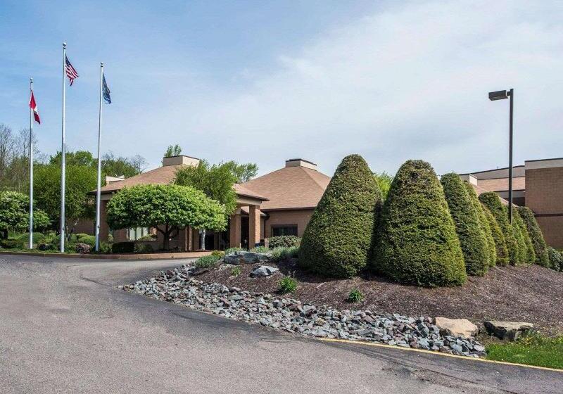 酒店 Comfort Inn Pocono Lakes Region