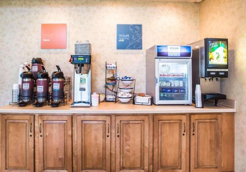 酒店 Comfort Inn Pocono Lakes Region