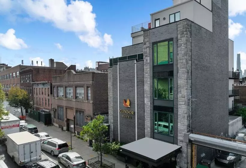 Condor Hotel By Luxurban