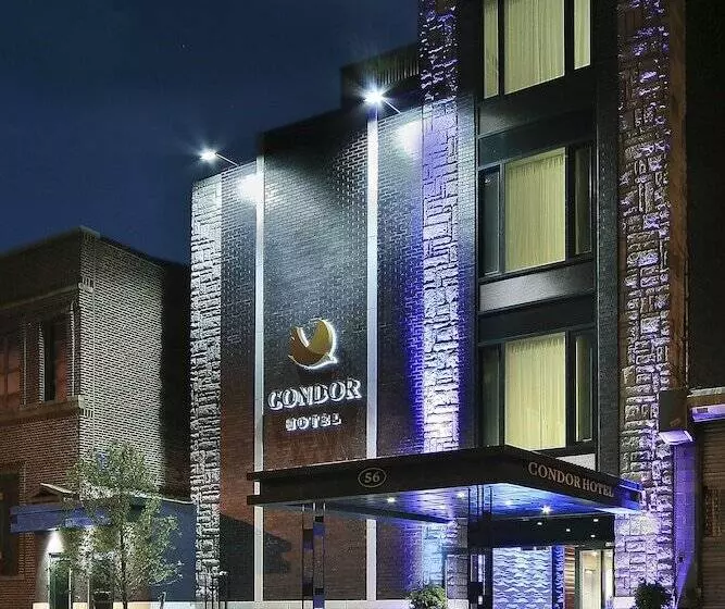 Condor Hotel By Luxurban