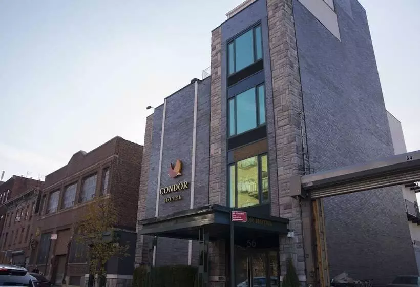 Condor Hotel By Luxurban