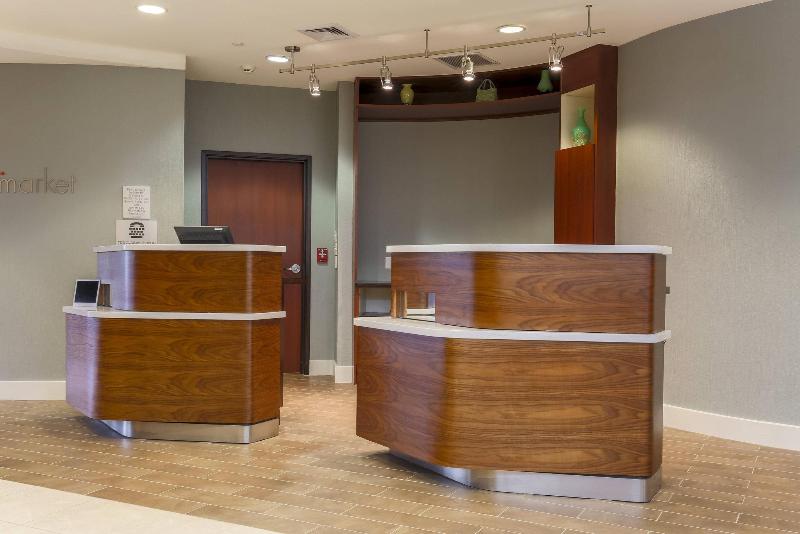 호텔 Courtyard By Marriott Potomac Mills Woodbridge