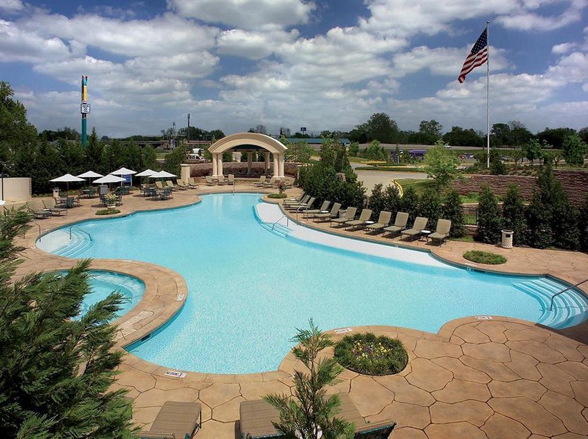 בית מלון כפרי Diamondjacks Casino And Resort